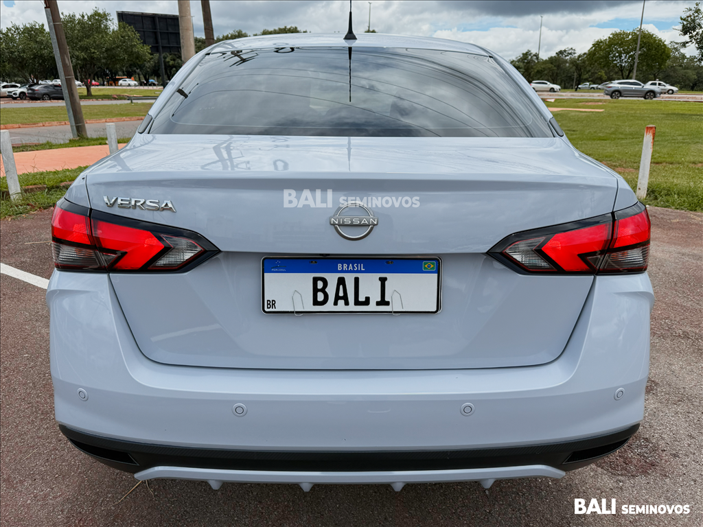 VERSA 1.6 16V FLEX ADVANCE XTRONIC5