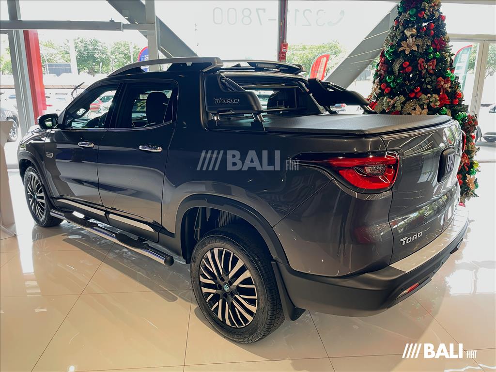 TORO 2.0 16V TURBO DIESEL RANCH 4WD AT98