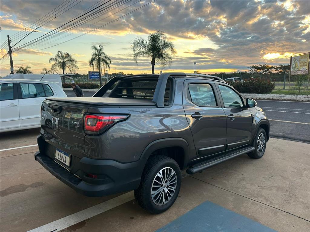 STRADA 1.3 FIREFLY FLEX RANCH CD CVT3