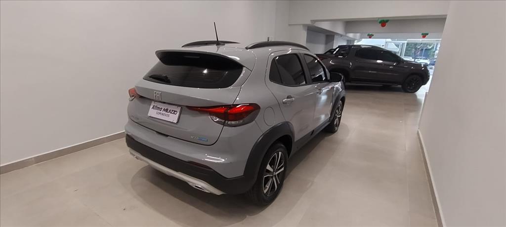 PULSE 1.0 TURBO 200 HYBRID AUDACE CVT6