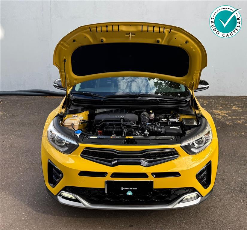 STONIC 1.0 TGDI MHEV SX AUTOMÁTICO6
