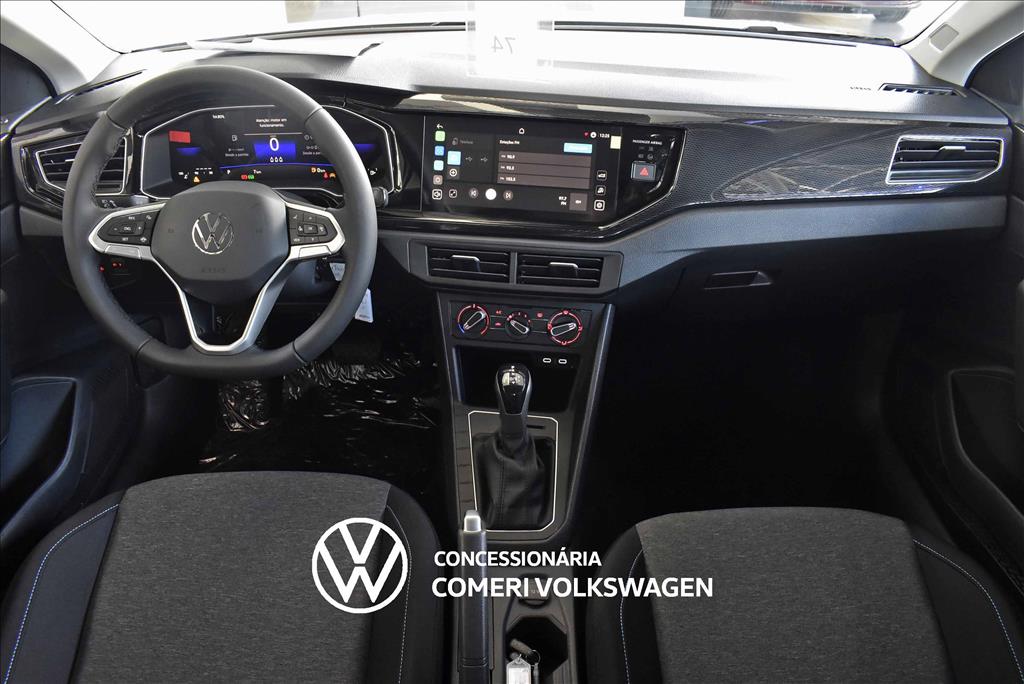 NIVUS 1.0 200 TSI TOTAL FLEX SENSE AUTOMÁTICO