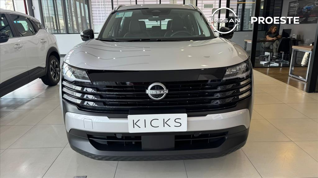 KICKS 1.0 TURBO FLEX ADVANCE DCT1