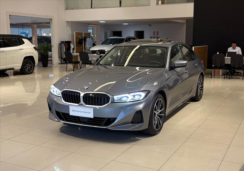 320i 2.0 16V TURBO FLEX SPORT GP AUTOMÁTICO2