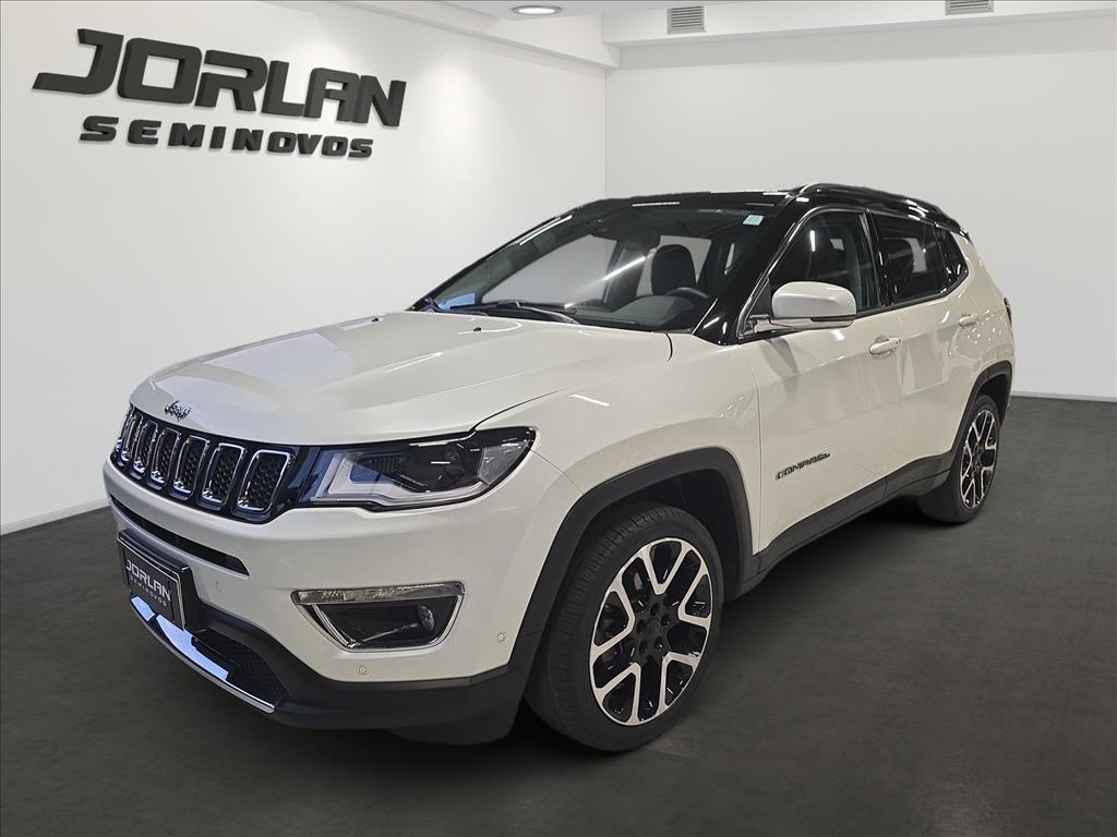 COMPASS 2.0 16V FLEX LIMITED AUTOMÁTICO0