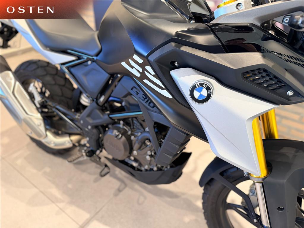 BMW Motorrad-G-310 GS
