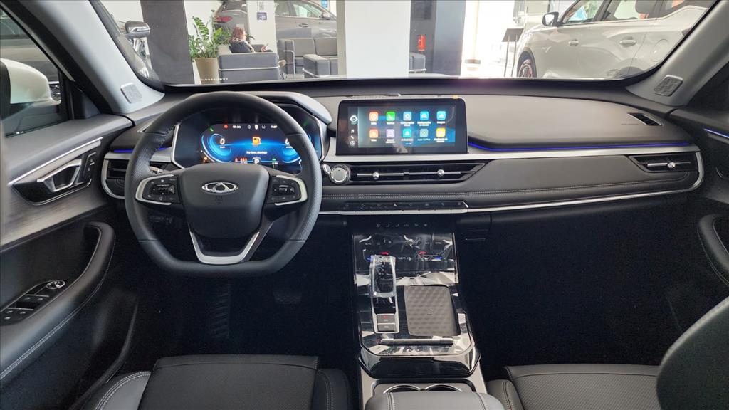 TIGGO 7 PRO 1.5 TCI FLEX HYBRID MAX DRIVE CVT11