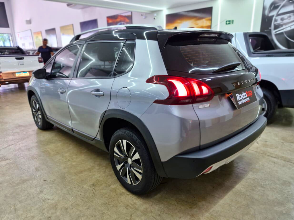 2008 1.6 16V THP FLEX GRIFFE 4P AUTOMÁTICO4