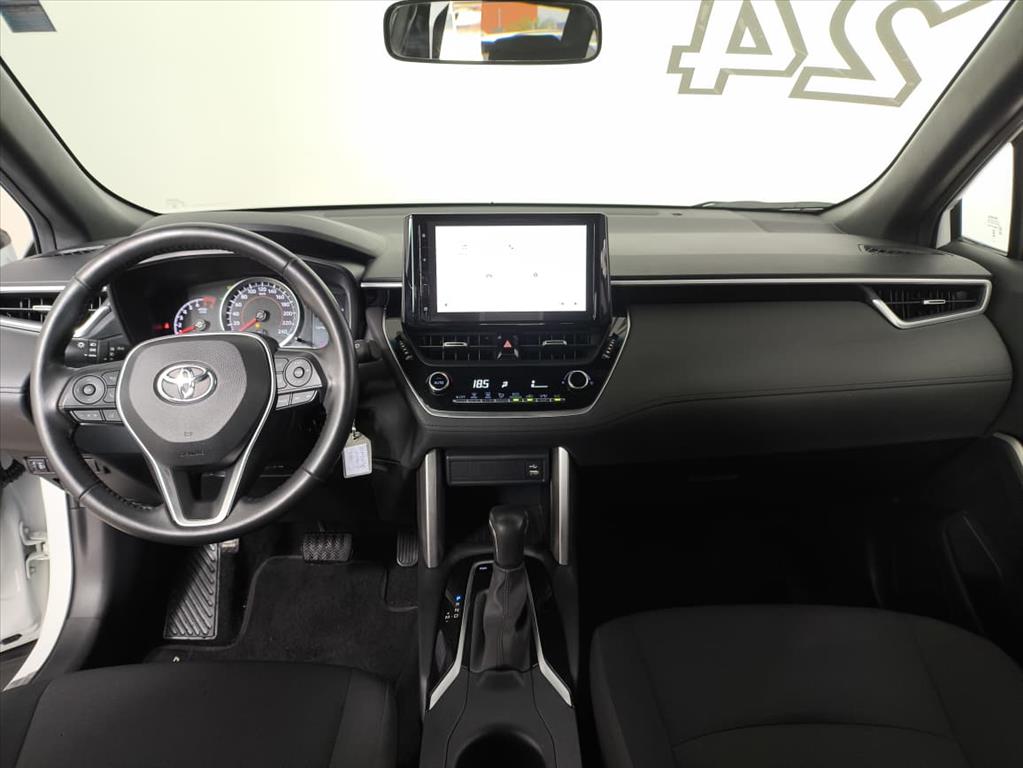 COROLLA CROSS 2.0 VVT-IE FLEX XR DIRECT SHIFT4