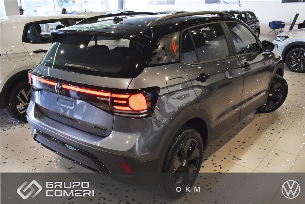 T-CROSS 1.0 200 TSI TOTAL FLEX AUTOMÁTICO3