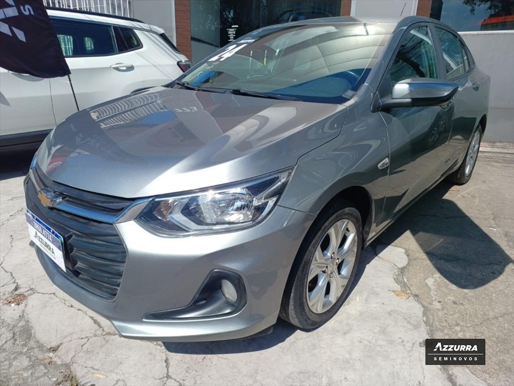 ONIX PLUS 1.0 TURBO FLEX LTZ AUTOMÁTICO2
