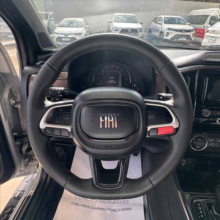 STRADA 1.0 TURBO 200 FLEX RANCH CD CVT8