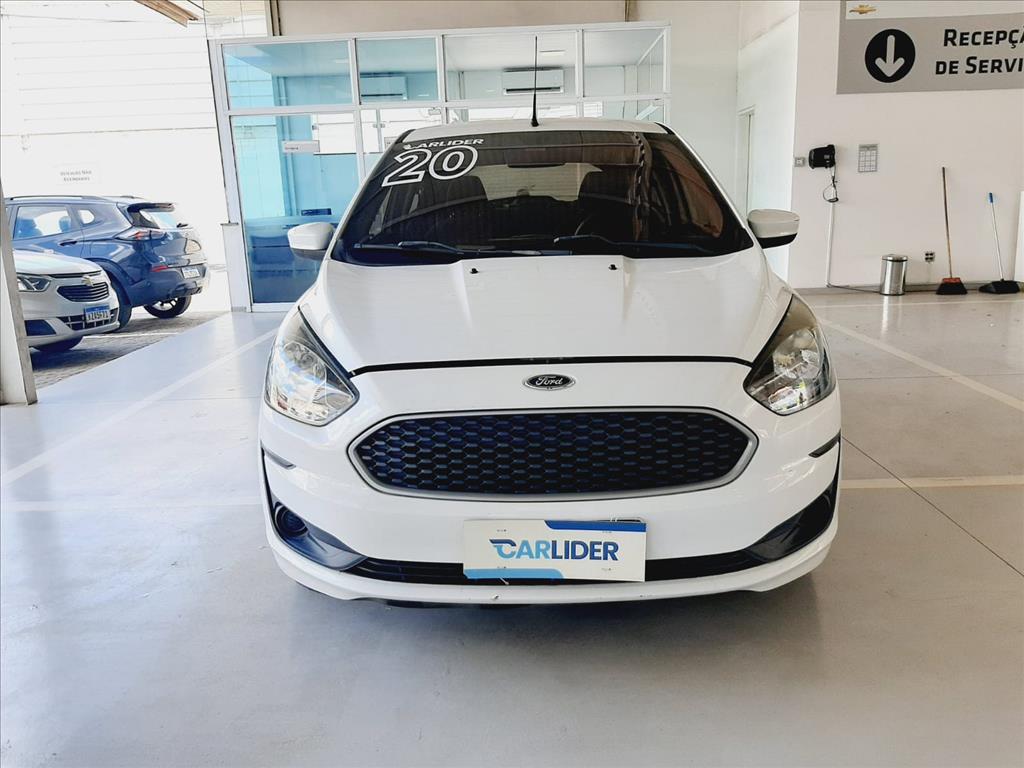 KA 1.0 TI-VCT FLEX SE MANUAL