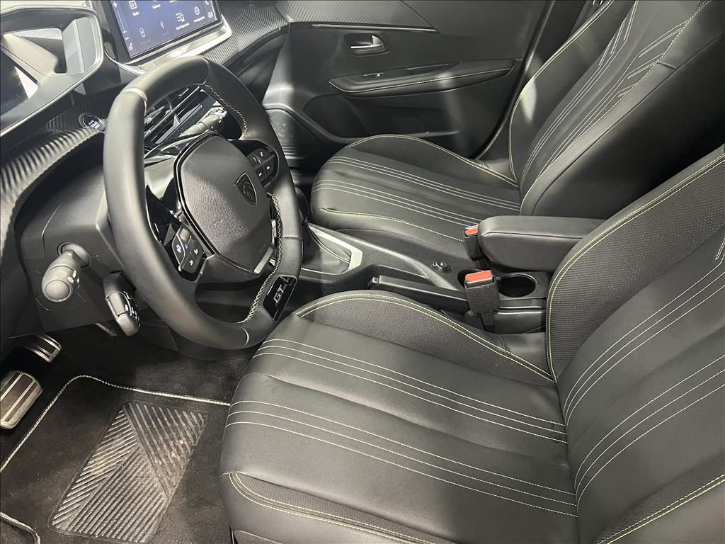 208 1.0 TURBO 200 FLEX GT CVT8