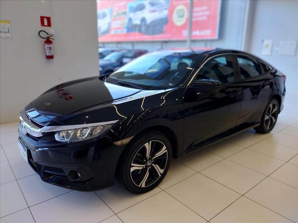 CIVIC 2.0 16V FLEXONE EX 4P CVT