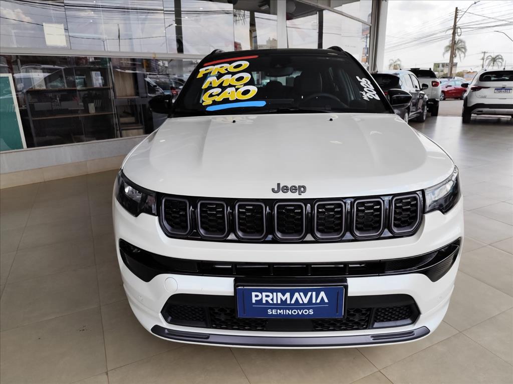 COMPASS 1.3 T270 TURBO FLEX S AT6