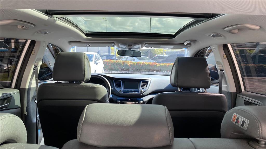 TUCSON 1.6 16V T-GDI GASOLINA GLS ECOSHIFT TUCSON 1.6 16V T-GDI GASOLINA GLS ECOSHIFT