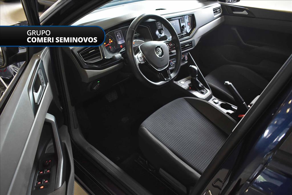 POLO 1.0 200 TSI COMFORTLINE AUTOMÁTICO9
