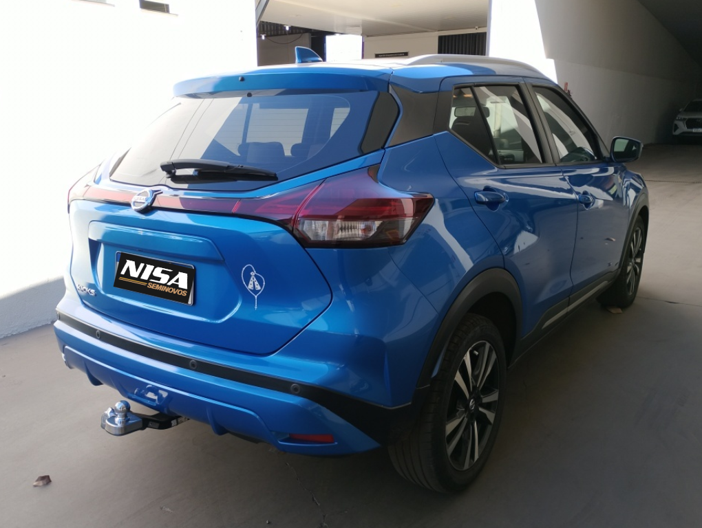 Nissan-KICKS-1.6 16V FLEXSTART ADVANCE XTRONIC