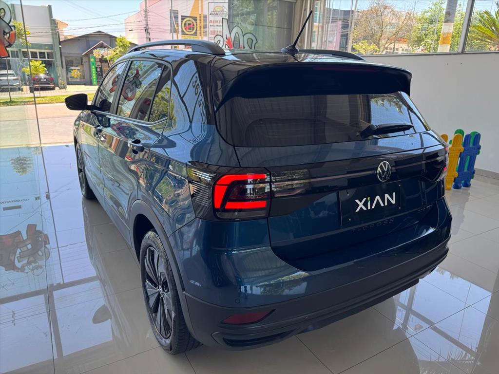 T-CROSS 1.0 200 TSI TOTAL FLEX THE TOWN AUTOMÁTICO5