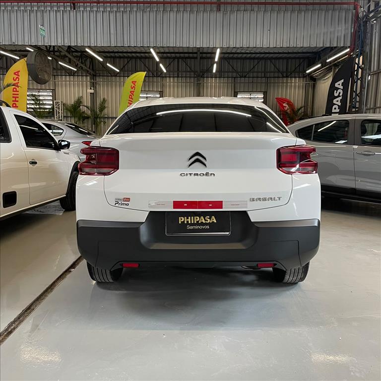 BASALT 1.0 TURBO 200 FLEX FEEL CVT5