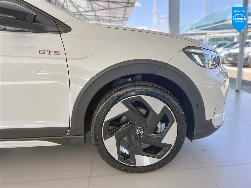NIVUS 1.4 250 TSI TOTAL FLEX GTS AUTOMÁTICO4