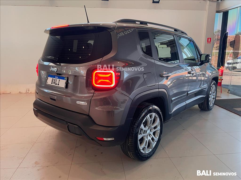 RENEGADE 1.3 T270 TURBO FLEX LONGITUDE AT63