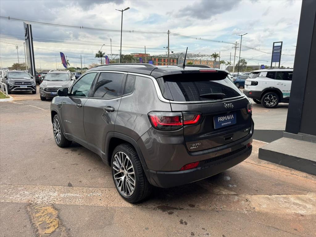 COMPASS 1.3 T270 TURBO FLEX LIMITED AT62