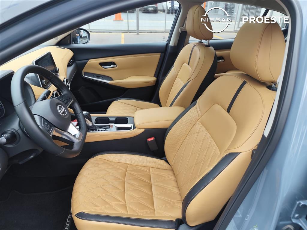 SENTRA 2.0 16V GASOLINA EXCLUSIVE XTRONIC9