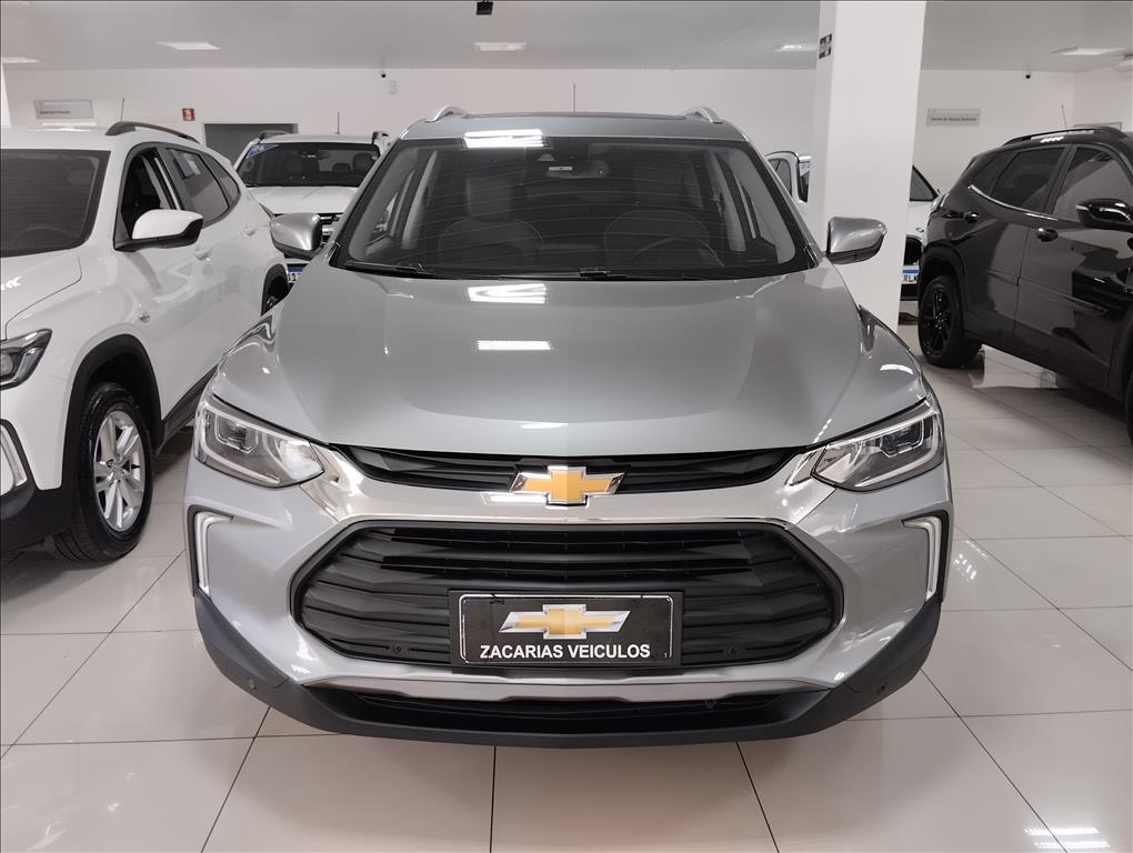 TRACKER 1.2 TURBO FLEX PREMIER AUTOMÁTICO