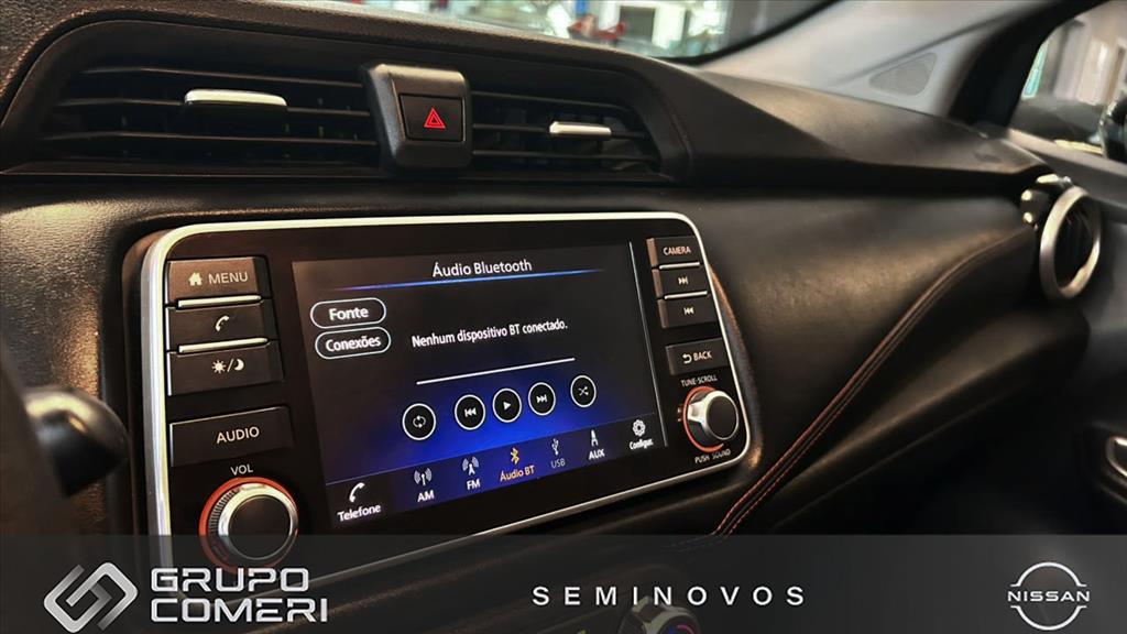 VERSA 1.6 16V FLEX SR XTRONIC8