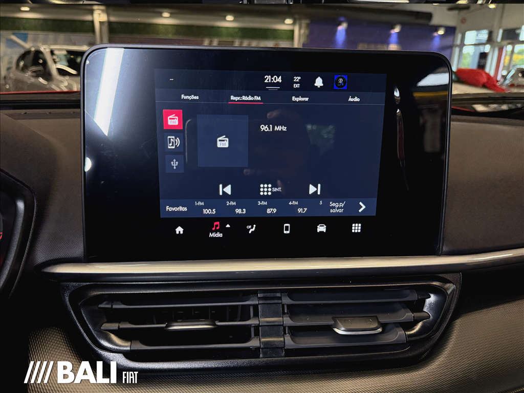 PULSE 1.0 TURBO 200 FLEX CVT11