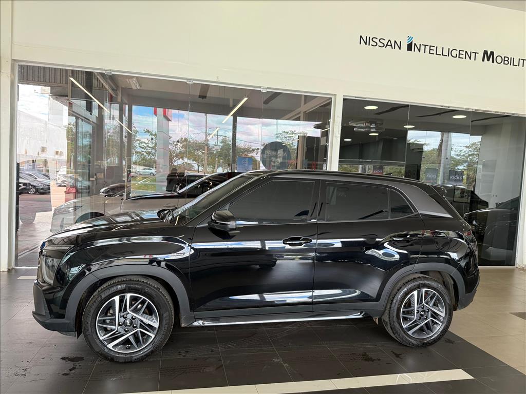 CRETA 1.0 TGDI FLEX N LINE AUTOMÁTICO