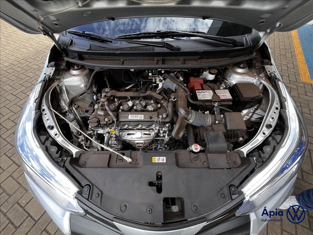 YARIS 1.5 16V FLEX XL MULTIDRIVE10