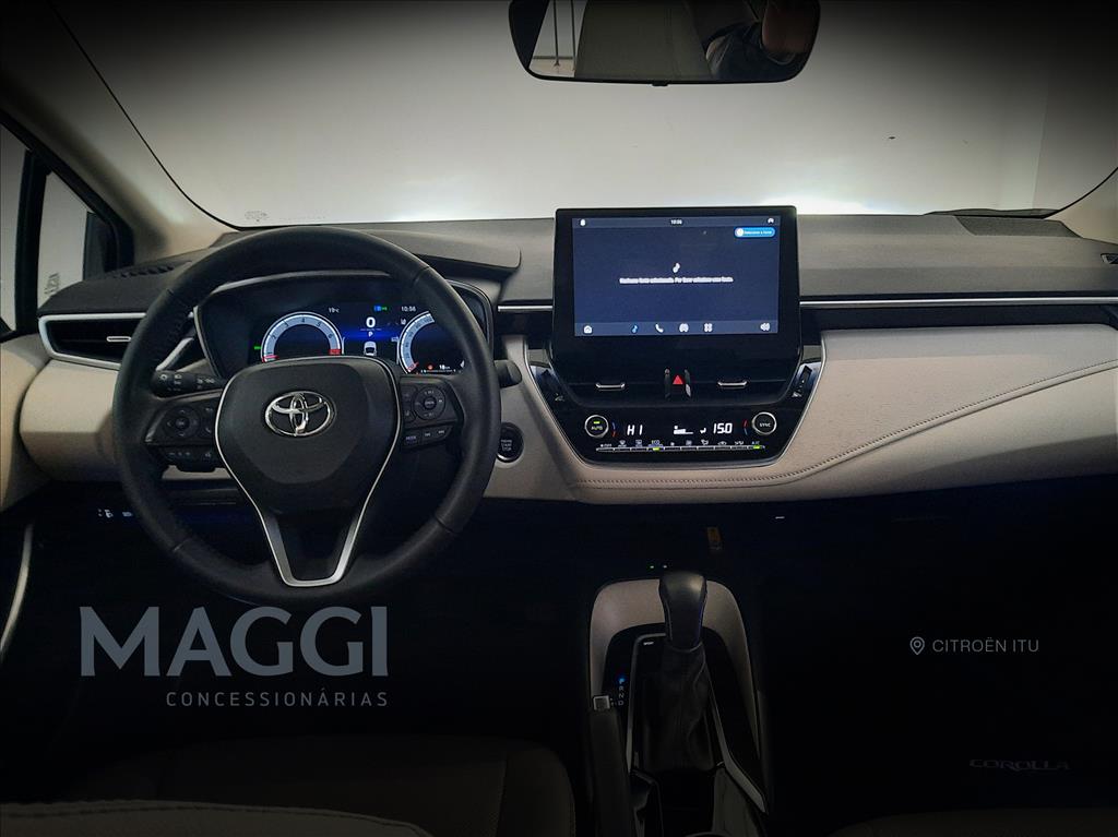 COROLLA 2.0 VVT-IE FLEX ALTIS PREMIUM DIRECT SHIFT7