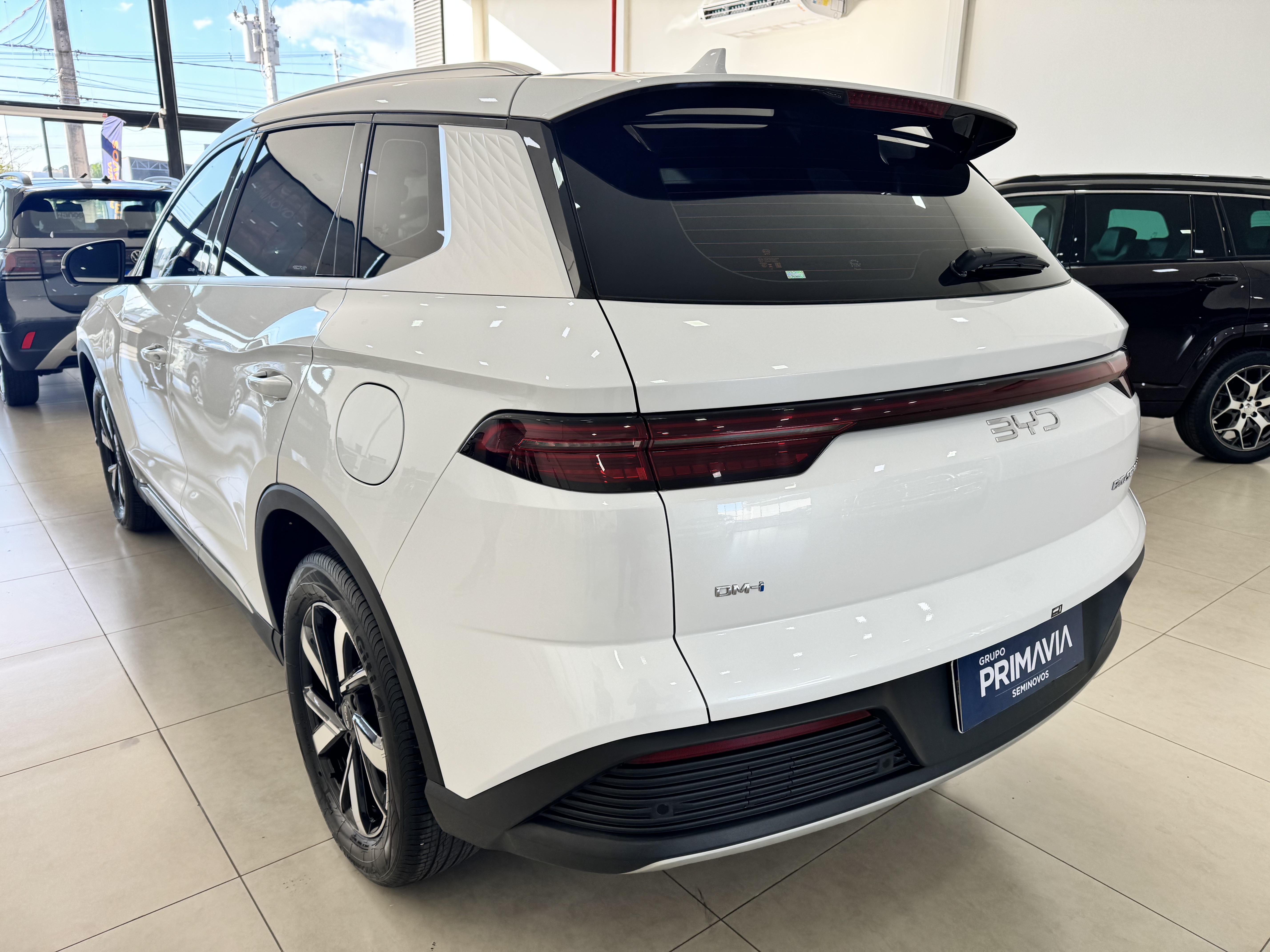 SONG PRO 1.5 DM-I HÍBRIDO GS AUTOMÁTICO3