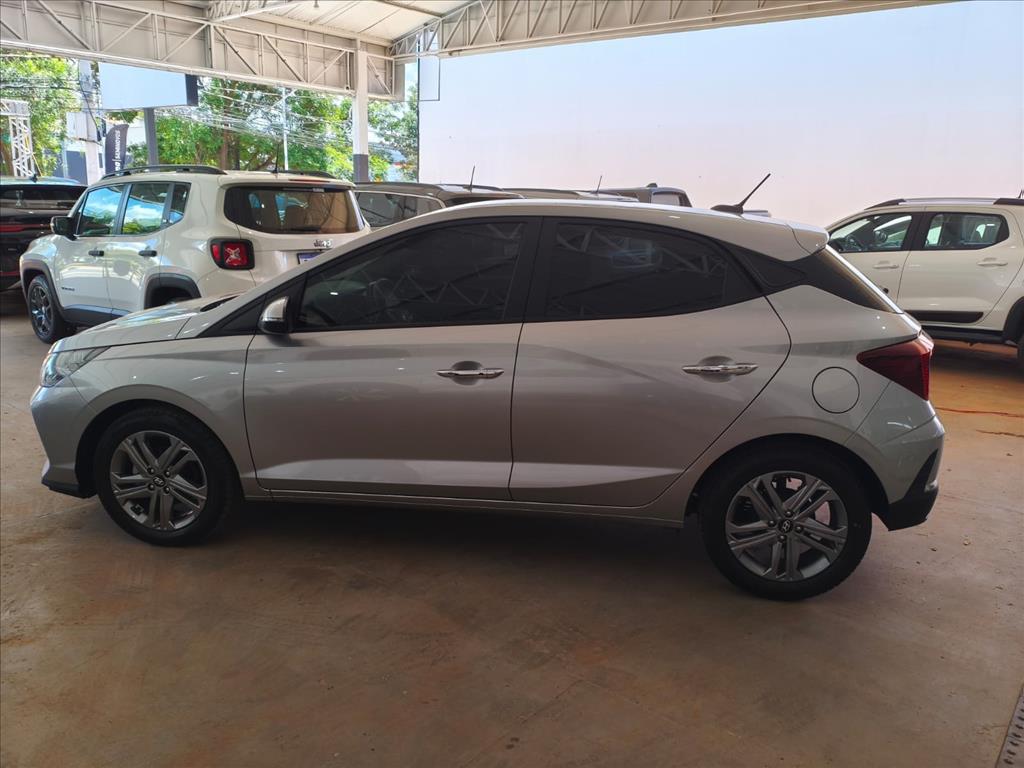 HB20 1.0 TGDI FLEX LIMITED AUTOMÁTICO3