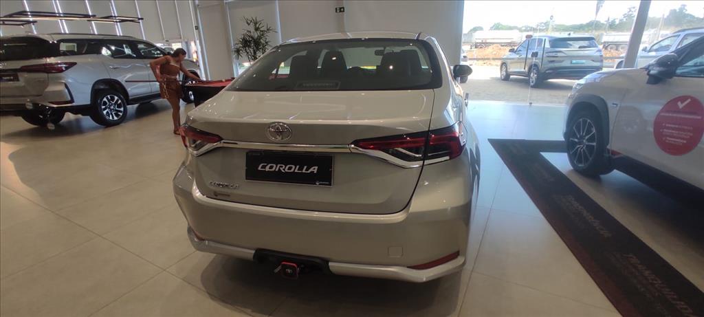 COROLLA 2.0 VVT-IE FLEX GLI DIRECT SHIFT2