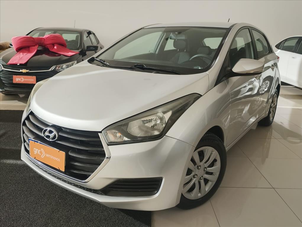 HYUNDAI HB20 1.0 COMFORT 12V FLEX 4P MANUAL