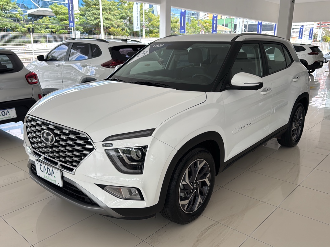 1.0 TGDI FLEX PLATINUM AUTOMÁTICO
