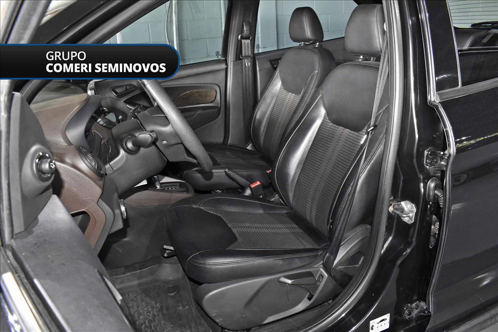 KA 1.5 TI-VCT FLEX FREESTYLE AUTOMÁTICO8 KA 1.5 TI-VCT FLEX FREESTYLE AUTOMÁTICO8