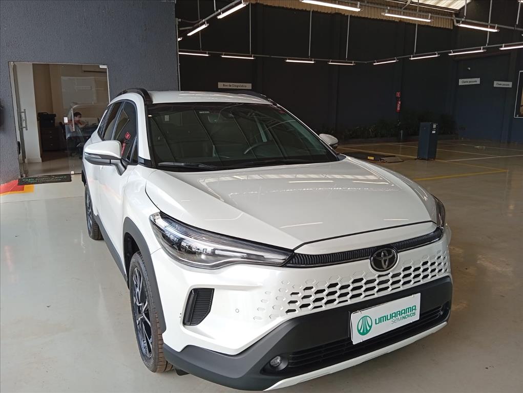 COROLLA CROSS 2.0 VVT-IE FLEX XRE DIRECT SHIFT2