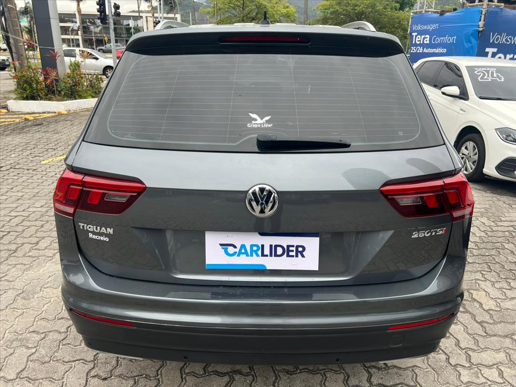 TIGUAN 1.4 250 TSI TOTAL FLEX ALLSPACE COMFORTLINE TIPTRONIC3