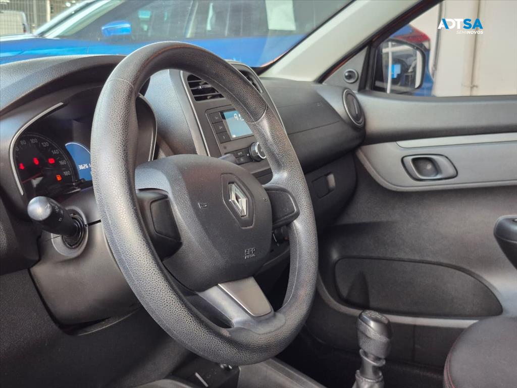 RENAULT KWID 1.0 12V SCE FLEX ZEN MANUAL