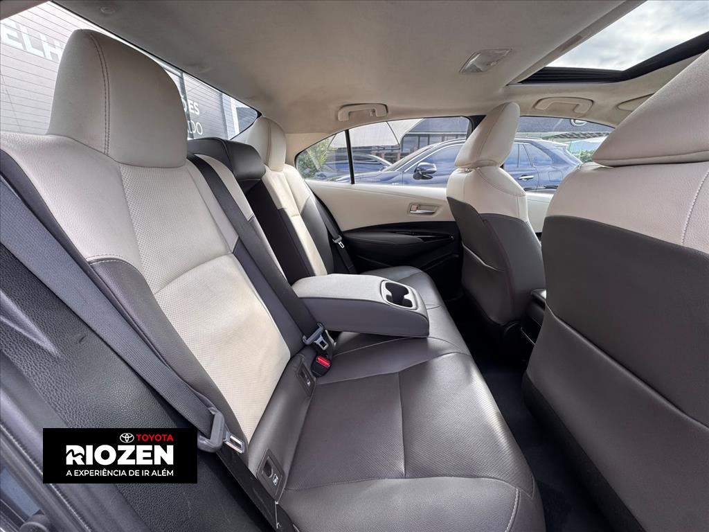 COROLLA 1.8 VVT-I HYBRID FLEX ALTIS PREMIUM CVT12