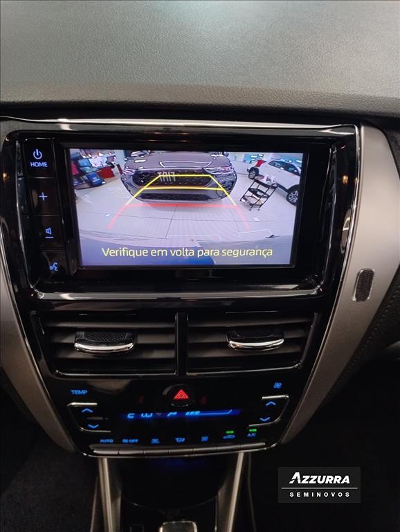 YARIS 1.5 16V FLEX XS CONNECT MULTIDRIVE10