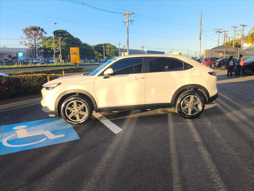 HR-V 1.5 DI I-VTEC FLEX EX CVT