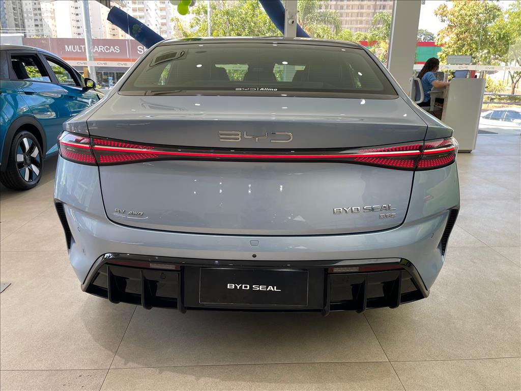SEAL 82,5 KW ELÉTRICO AWD