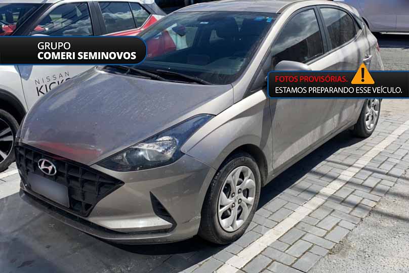 HB20 1.0 12V FLEX VISION MANUAL HB20 1.0 12V FLEX VISION MANUAL