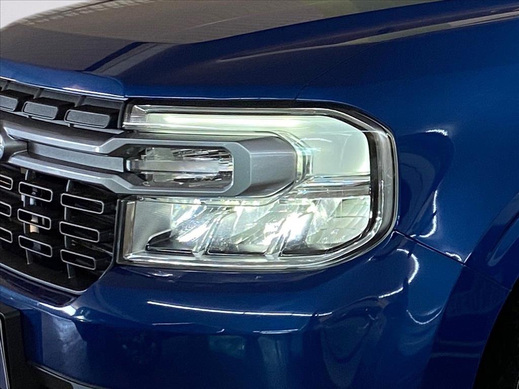 MAVERICK 2.0 ECOBOOST GASOLINA LARIAT FX4 AUTOMÁTICO